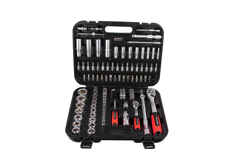 Kreator - Socket Set - 94 Pieces