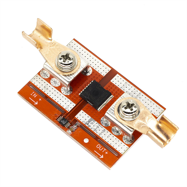 50A 12V 24V 36V High Voltage perfect Diode Controller Solar