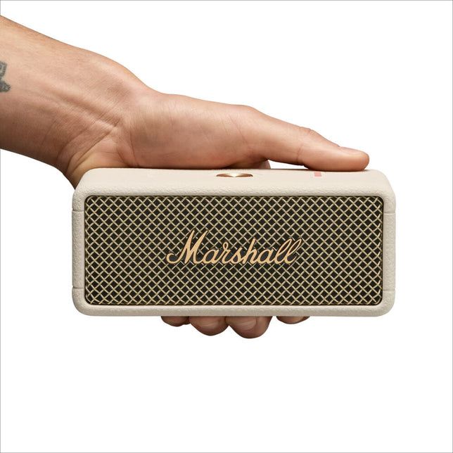Marshall Emberton III Portable Waterproof Bluetooth Speaker | Shop