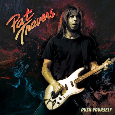 Push Yourself (Vinyl / 7" Single Coloured Vinyl)