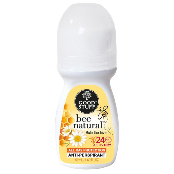 Good Stuff Bee Natural Roll On 50ml