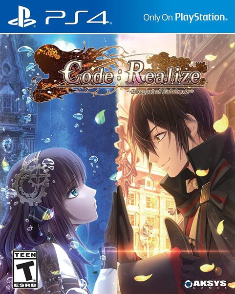 Code: Realize - Bouquet of Rainbows /PS4