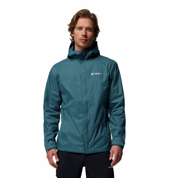 Columbia Men's Watertight II Jacket Everblue