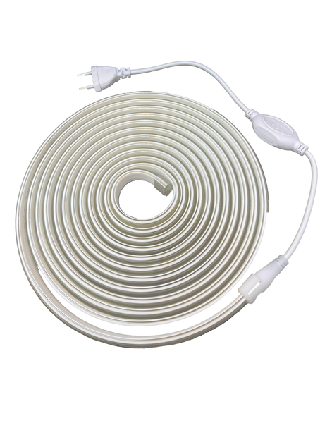 5M High Brightness LED Strip Double Row -Cool White