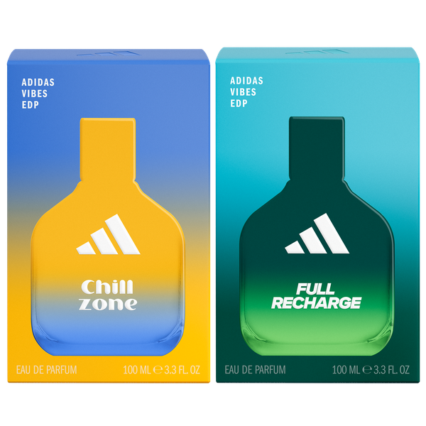 Vibes Chill Zone + Full Recharge 100ml