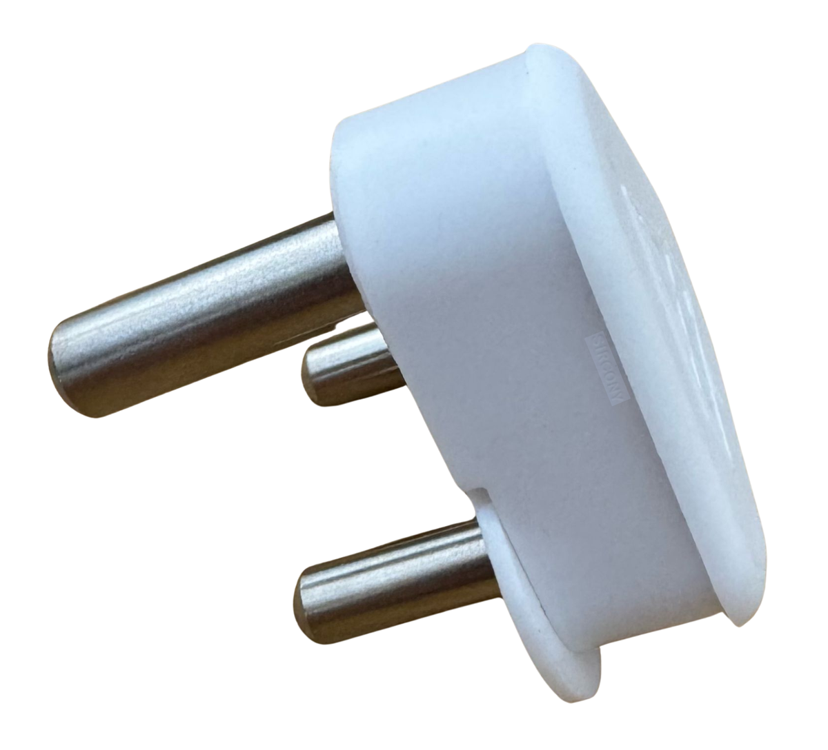 Sircony 3 Pin White Plugtop Solid Pins Shop Today Get It Tomorrow