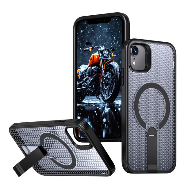 Shockproof Honeycomb Phone Case Compatible With iPhone 12 Pro Max