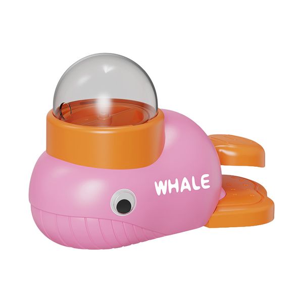 Freeze-Dried Treat Launcher Dog Toy with Snack Dispenser for Interactive