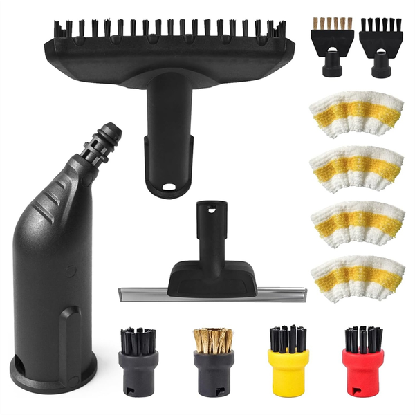 For Steam Cleaner SC1 SC2 SC3 SC4 SC5, Hand Nozzle
