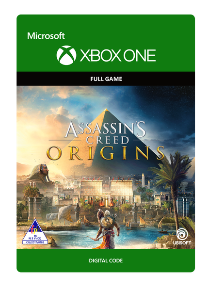 Xbox - Assassin's Creed Origins