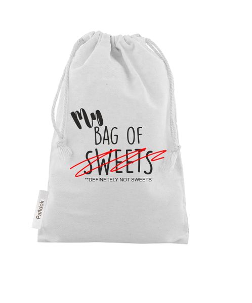 Pandok - Gifting - Bag Storage - My Bag of Sweets