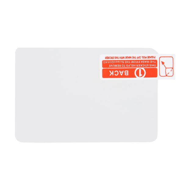 HD Tempered Glass Screen Protector For Gopro Hero 8