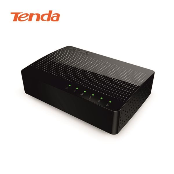 Tenda SG105 5-Port Unmanaged Desktop Gigabit Switch