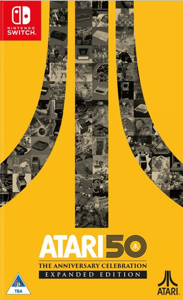 Atari 50 The Anniversary Celebration Expanded Edition (NS)