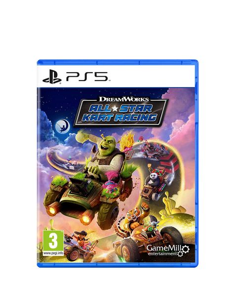 Dreamworks All-Star Kart Racing (PS5)