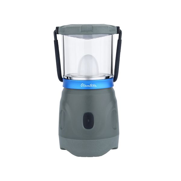 Olight Olantern, 360 Lumen, all around rechargeable lantern Grey