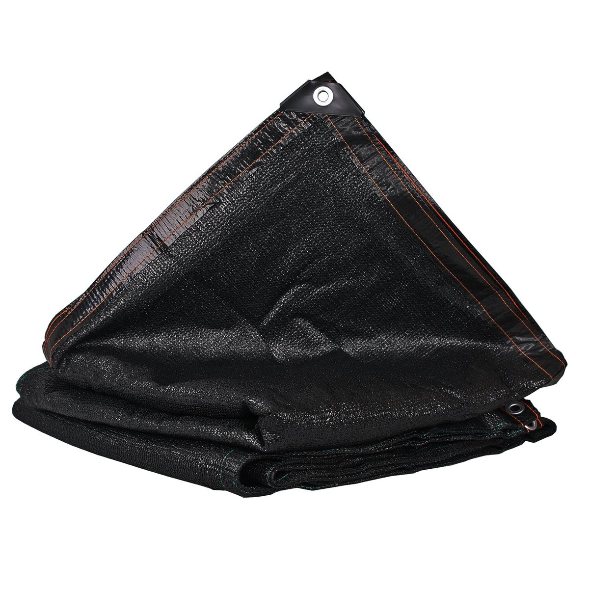 Sunshade Mesh Net Cloth – Black – 2 x 4m