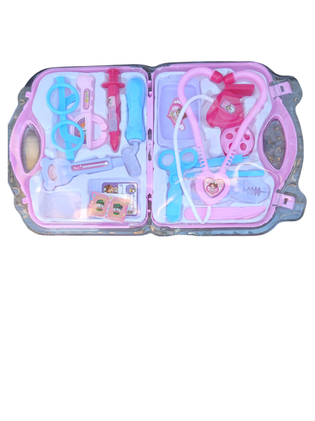 Family Doctor - Little doctor - Little nurse