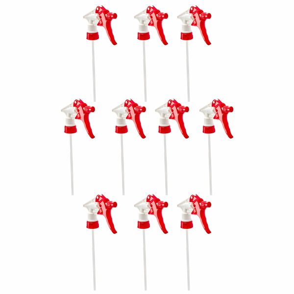 Industrial Trigger Spray 28/280- Heavy Duty, Chemical 10 Pack