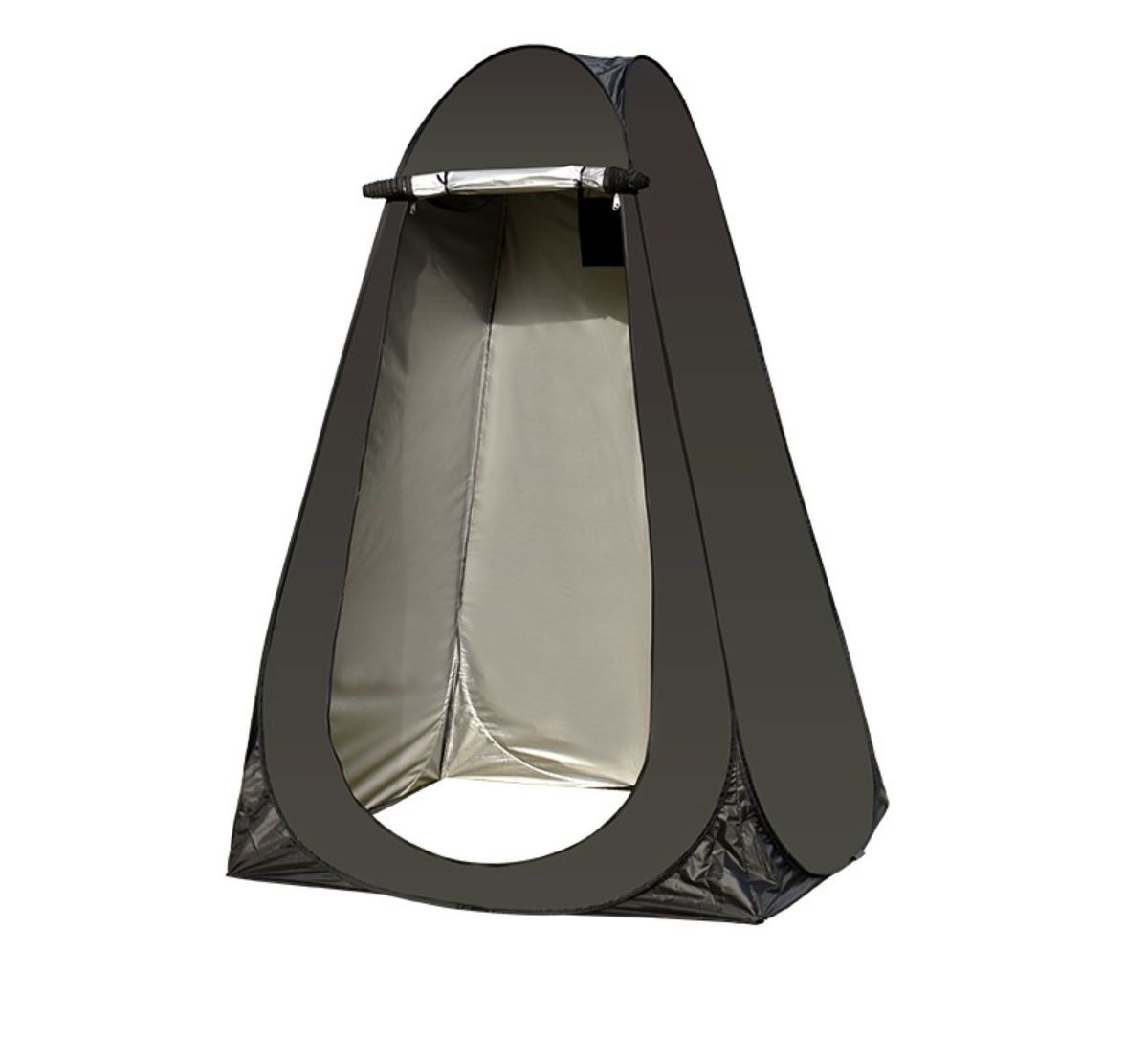 Iconix Instant PopUp Outdoor Privacy / Shower Tent for Camping for Two