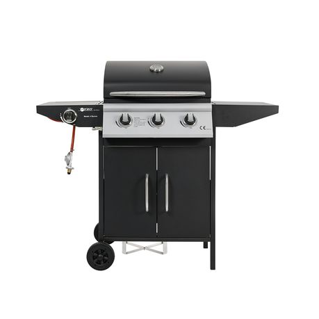 Zero 4 Burner Gas Braai Shop Today. Get it Tomorrow takealot