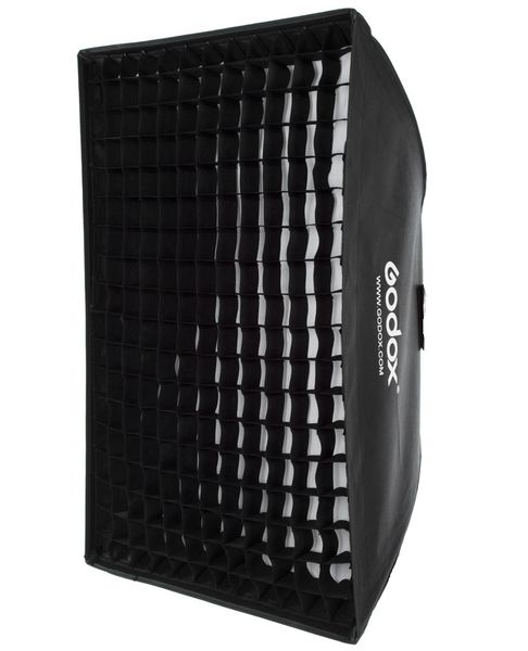 Godox 70 x 100cm Honeycomb Grid Softbox With Bowens Mount