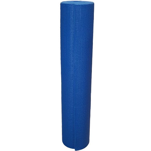 Fury Yoga Mat - Blue