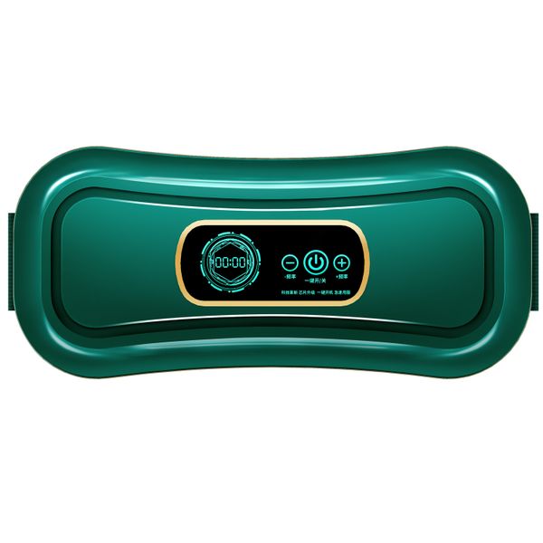 USB Lazy Fat Loss Vibration Massage Belt - Massage and Heat