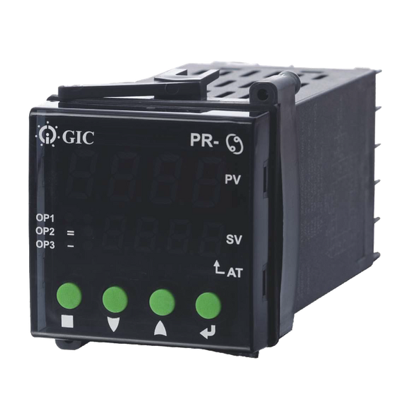 GIC Pid Temperature Controller Series Pr 69