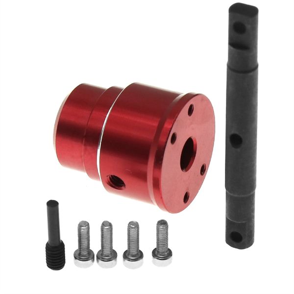 Differential Locker Spool for Traxxas Summit 1/10 S Rc Car Blue