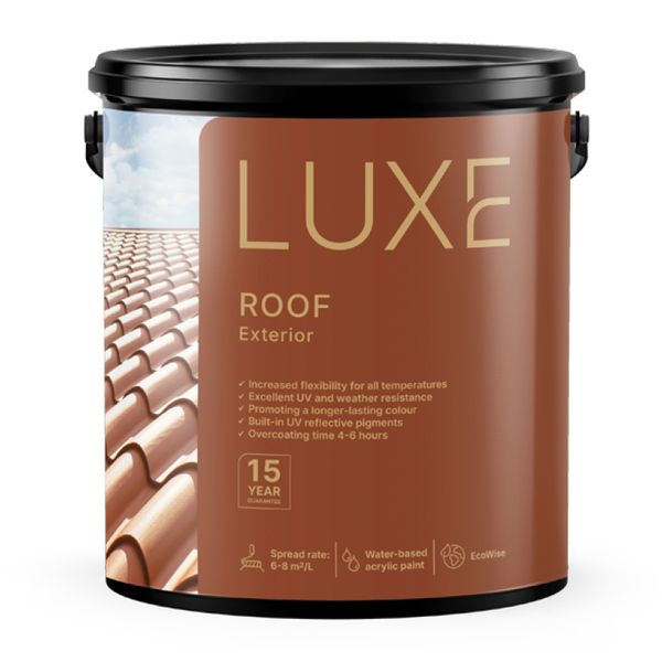 LUXE DECO Roof Paint - 5L