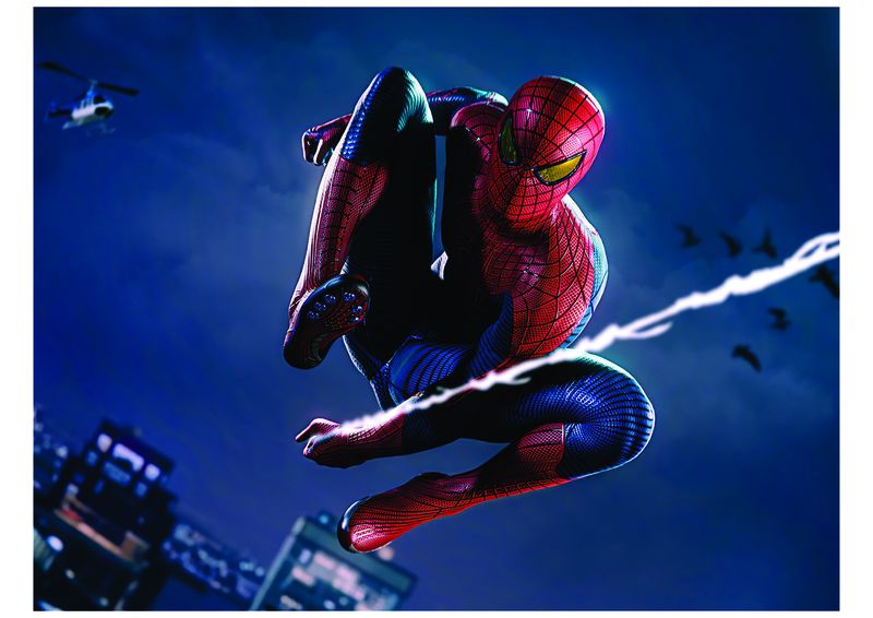 Laptop Skins - Spiderman 3 - Stickers - Vinyl