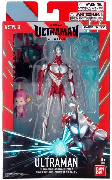 Ultraman Action Figure Ultraman Rising