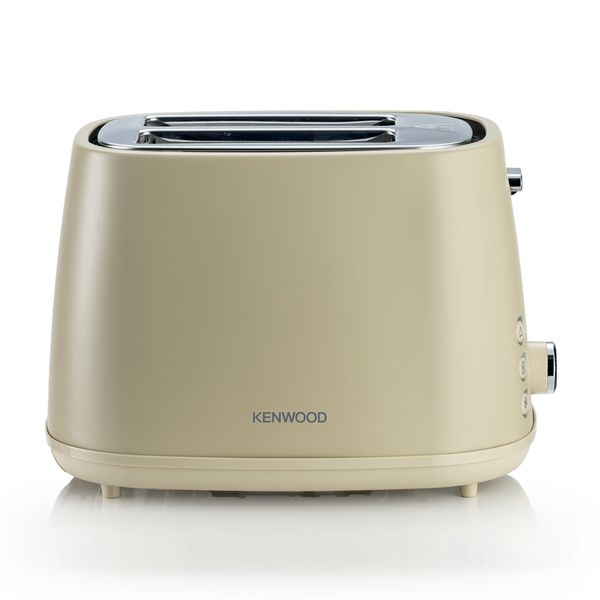Kenwood - Elementa Stainless Steel 2 Slice Toaster TCM37.000
