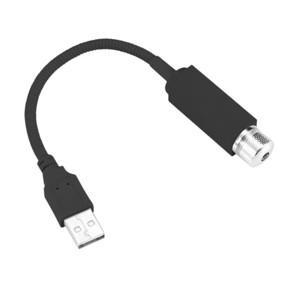 LED USB Star Projector Night Light