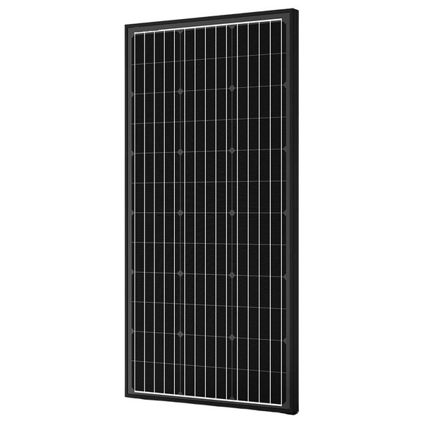 100W Poly Solar Panel 19.0V