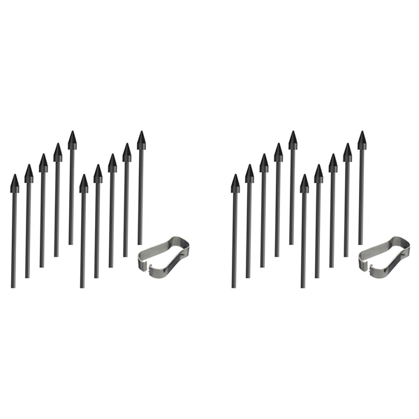 10Pcs Stylus Tips Stylus Refill Spen Refill Compatible with Samsung Galaxy Tab