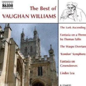 Best Of Vaughan Williams (CD)