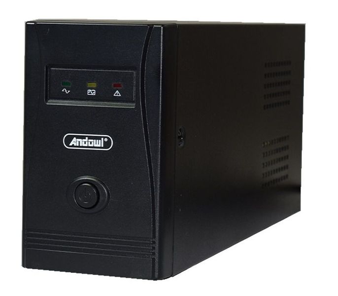 Andowl 1000VA Smart Offline Uninterrupted Power Supply UPS Q-UP1100