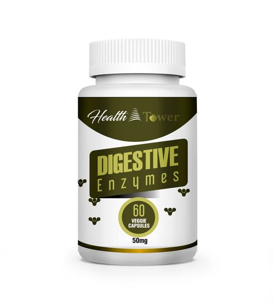 Digestive Enzyme 60's
