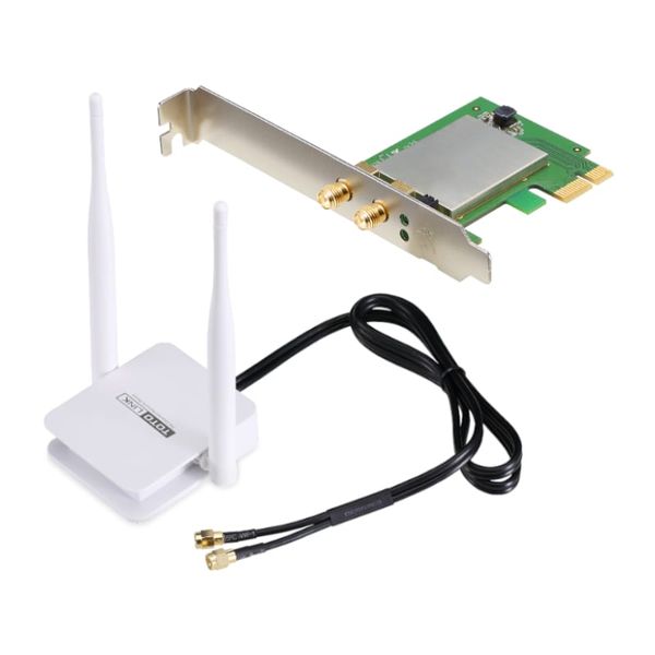 Totolink A1200PE Wireless Dual Band PCI-E Adapter WIFI Card