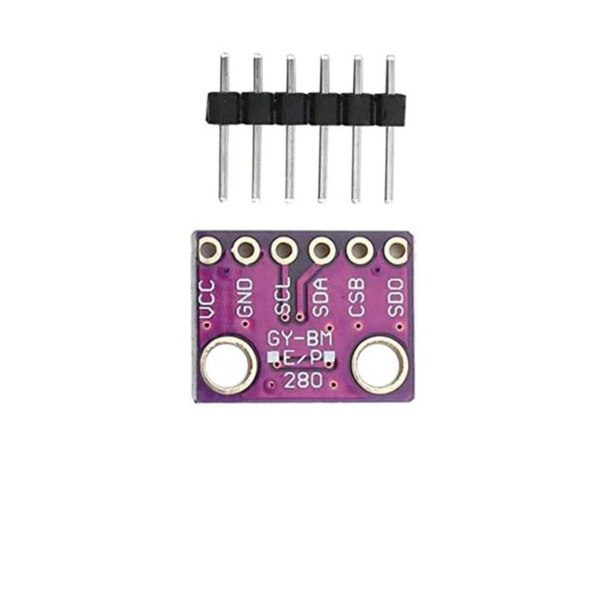 HKD BME280 3.3V Barometric Sensor for Temperature, Pressure &amp; Humidity