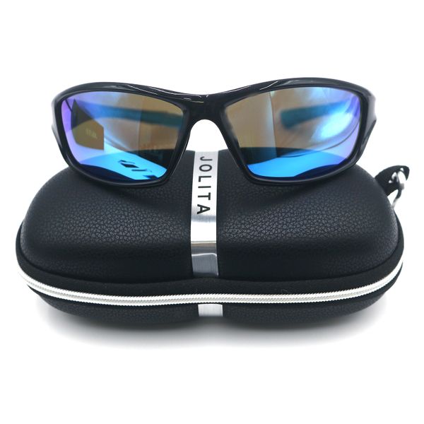 JOLITA 3029 -Men's Polarized Photochromic Sports Sunglasses For Outdoor