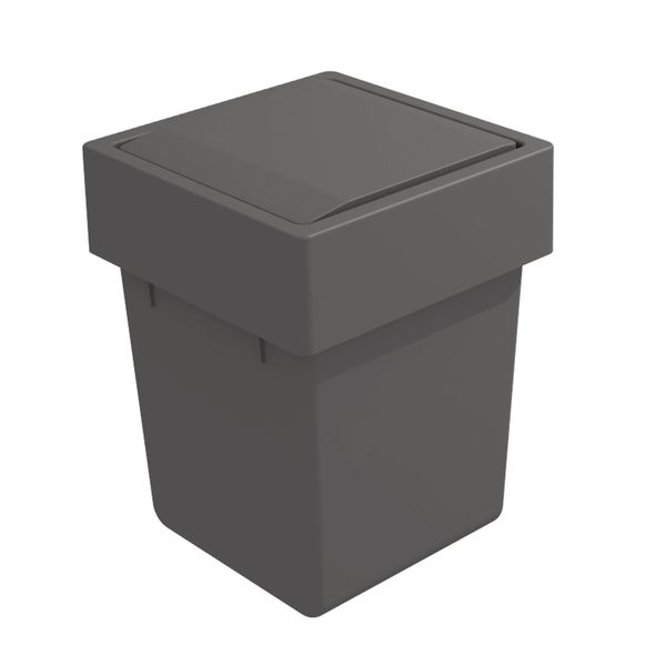 ROCO Onda Door Mounted Bin 5 Litre