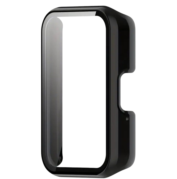 Black Tempered Glass Watch Screen Protector Compatible with Huawei Band 8/9