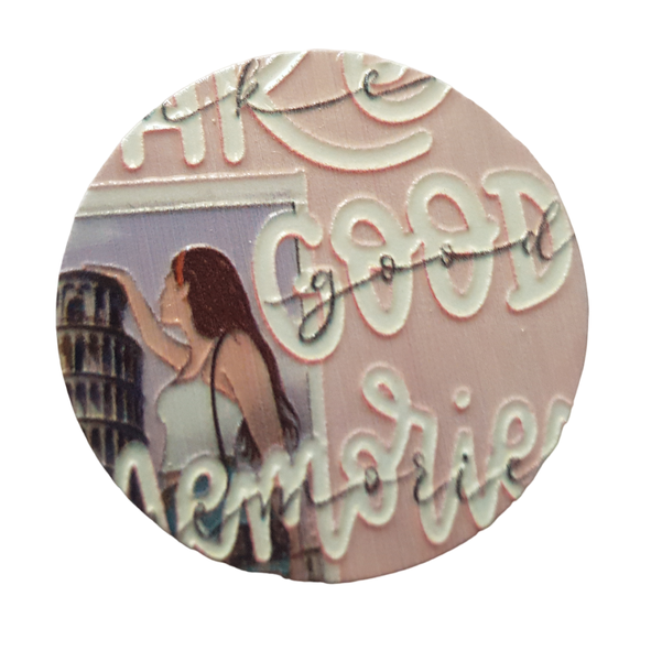 Popsocket Phone Grip - Leaning Tour Of Pisa