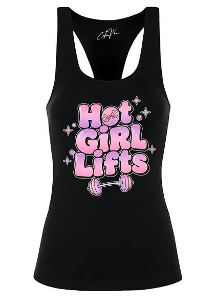 Hot Girls Lifts - Ladies' vest