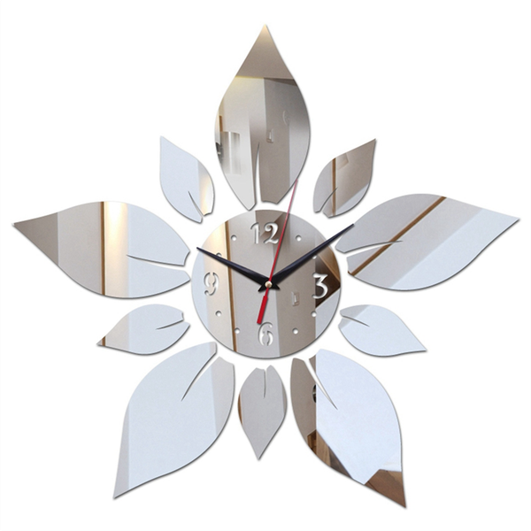 Acrylic Single Face Wall Quartz