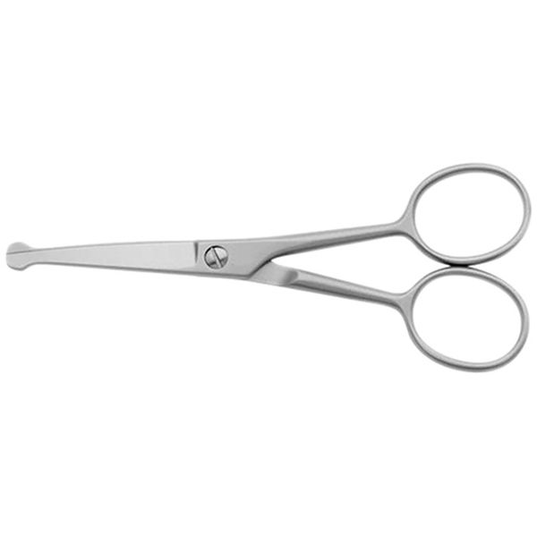 Bullnose Operation Scissors 11cm x2