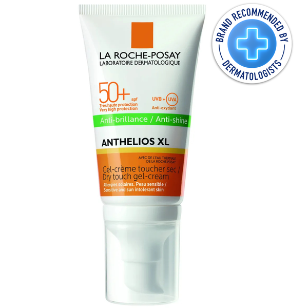 La Roche Posay Anthelios XL Dry Touch Gel-Cream Sunscreen SPF50+ 50ml